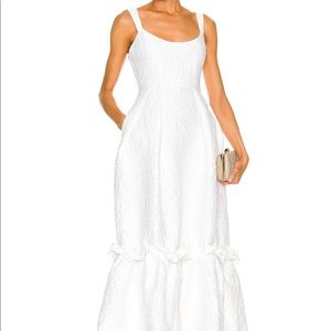 Elliatt Midi Dress Size M